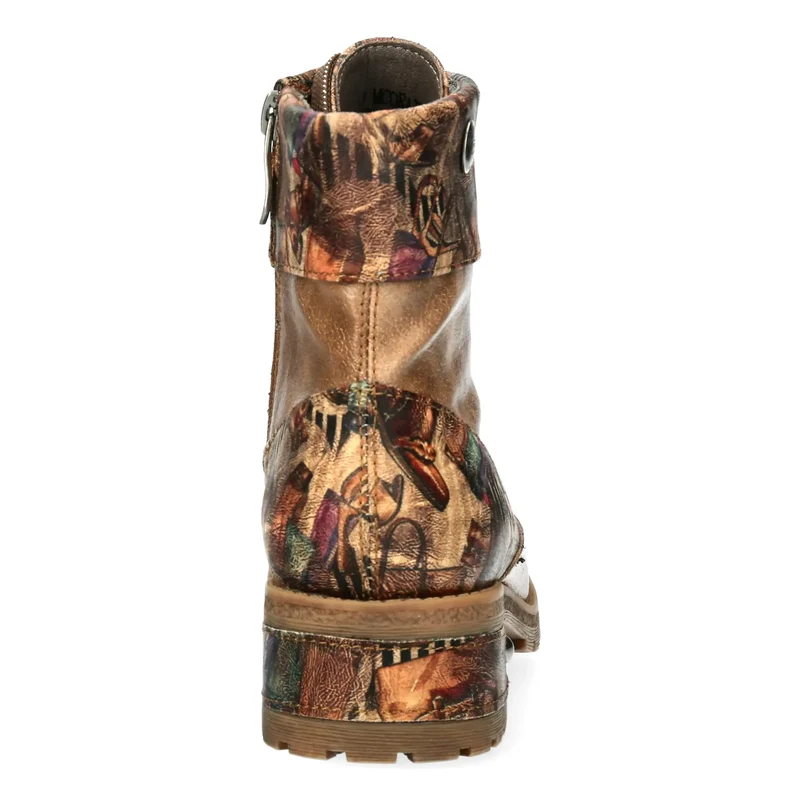 Bottines - MCORAIL 80
