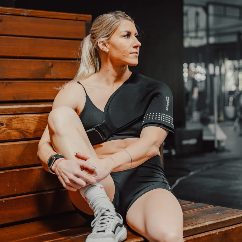 Thermo Sleeve Shoulder