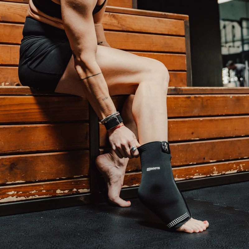 Thermo Sleeve Ankle