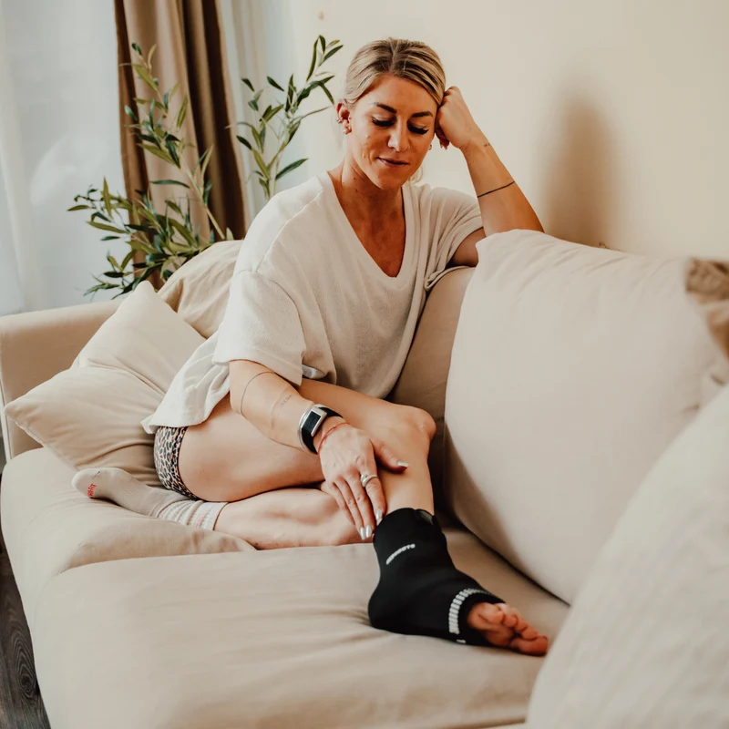 Thermo Sleeve Ankle