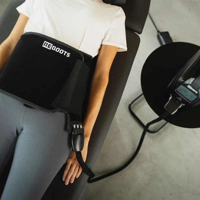 Reboots Cryo Pro (Miete)