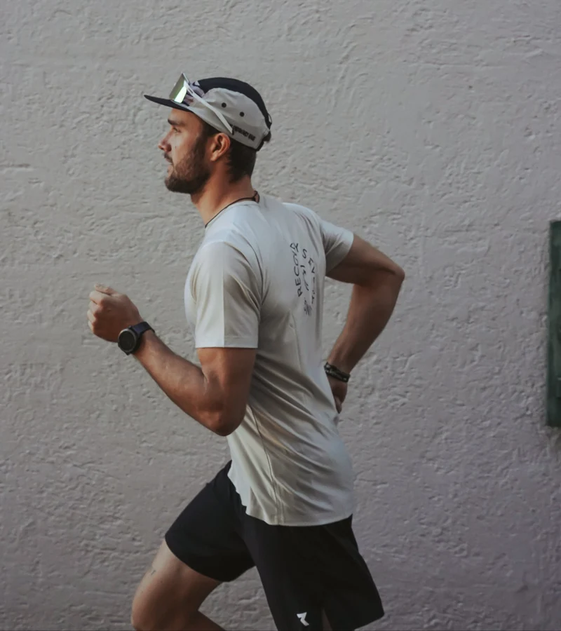 Running Shirt Men