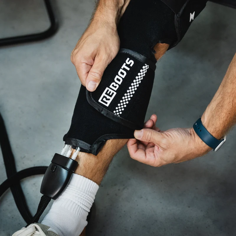 Reboots Cryo Cuff