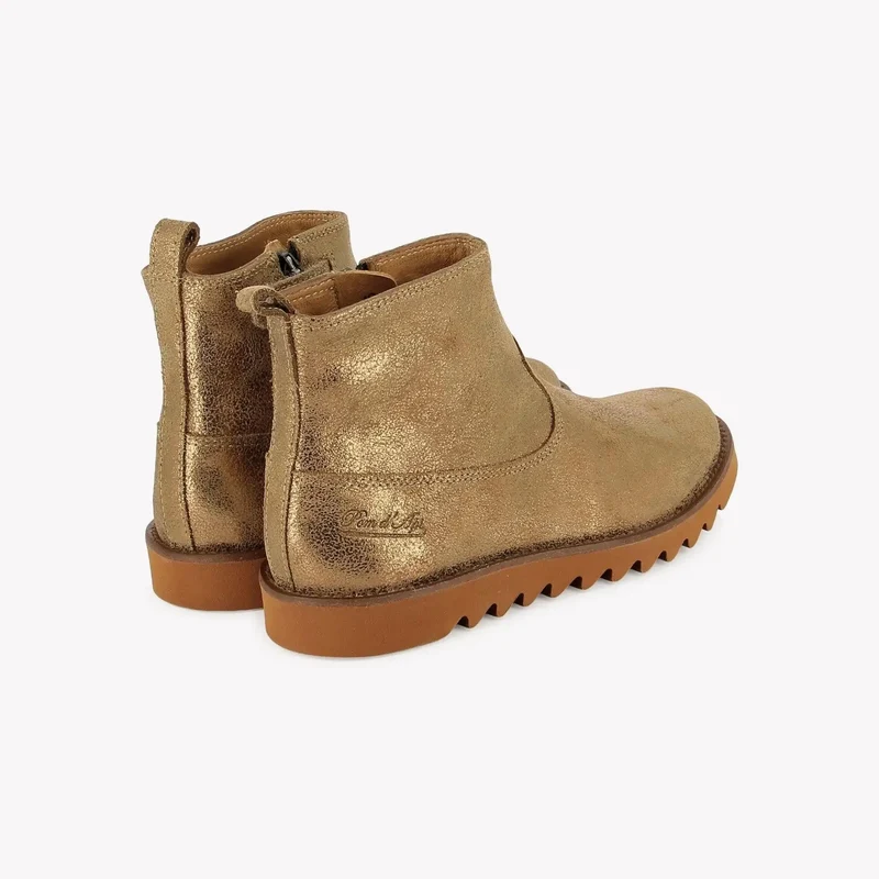 RIPPLE BOOTS SL - JAZZ BRANDY - BRONZE