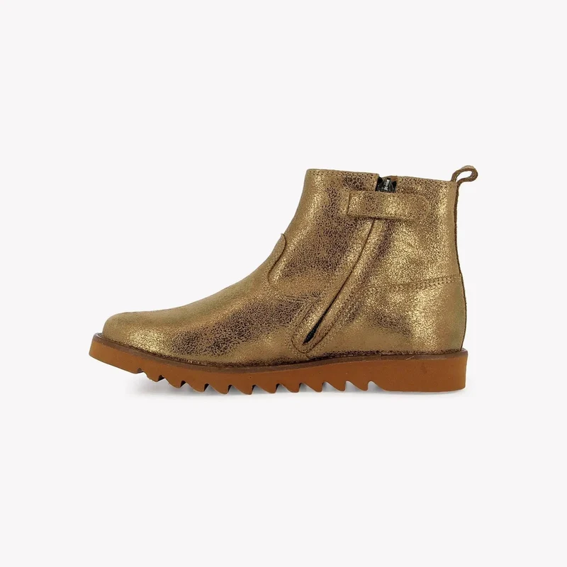 RIPPLE BOOTS SL - JAZZ BRANDY - BRONZE