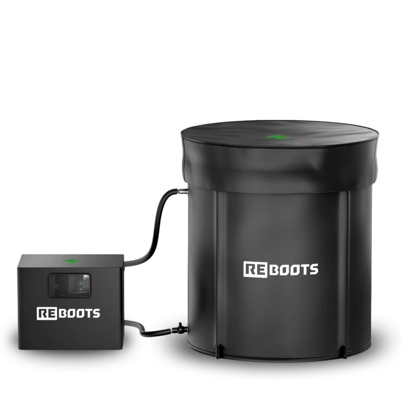 Reboots Ice Tub Pro