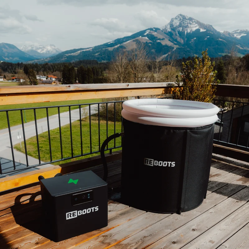 Reboots Ice Tub Pro
