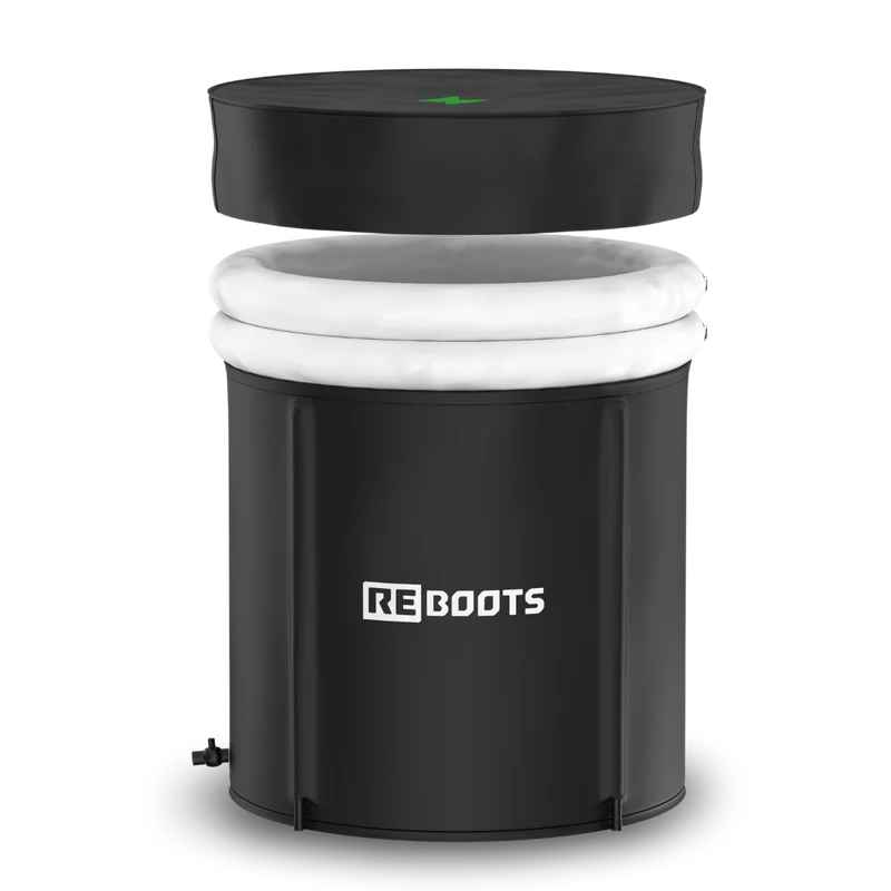 Reboots Ice Tub