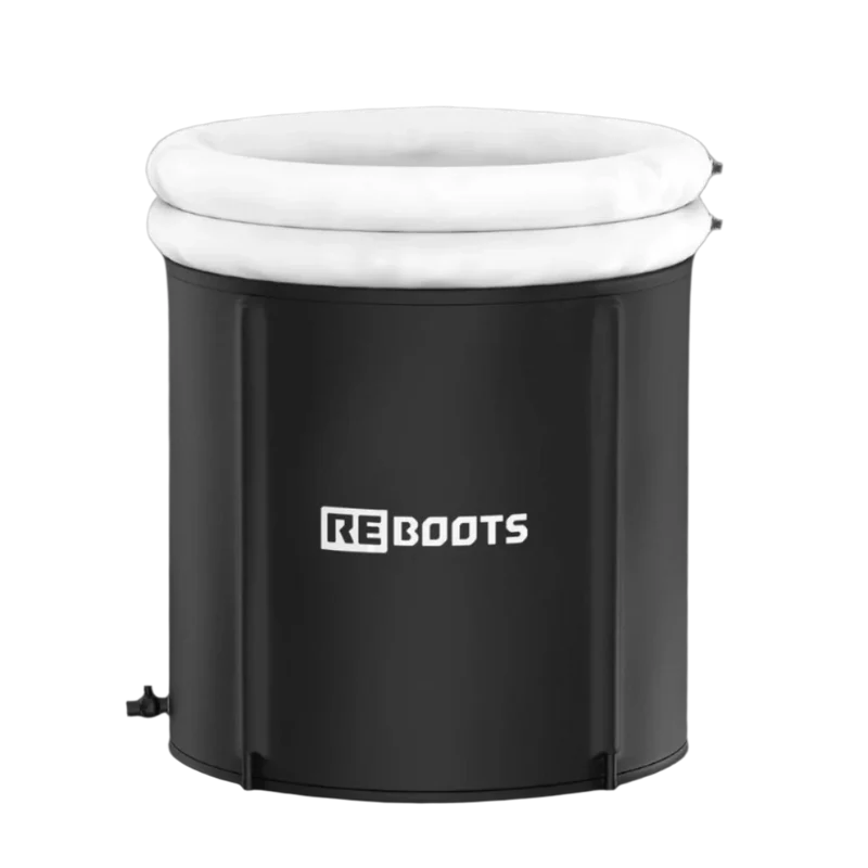 Reboots Ice Tub