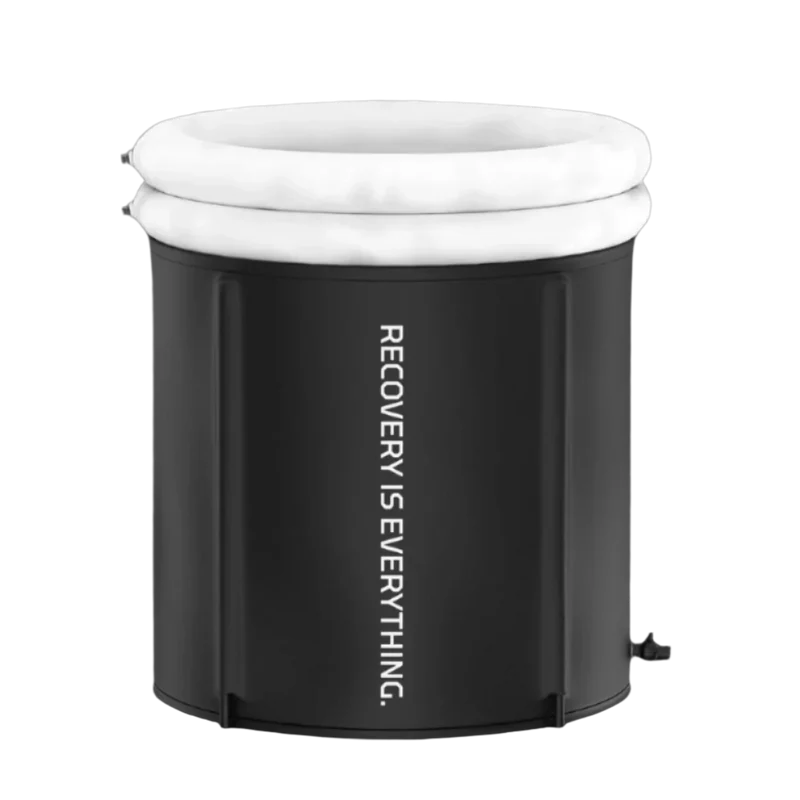 Reboots Ice Tub