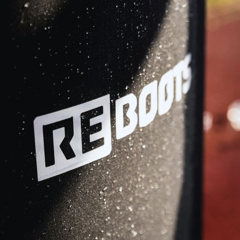 Reboots Ice Tub