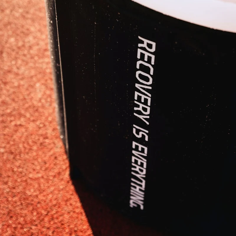 Reboots Ice Tub