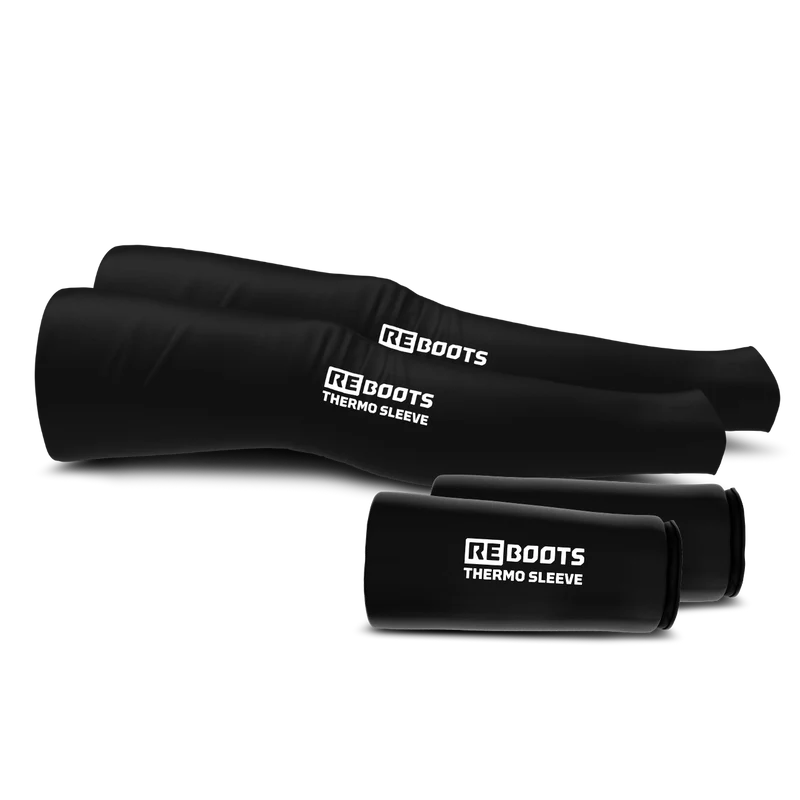 Reboots: Ganzkörper Kryotherapie Bundle