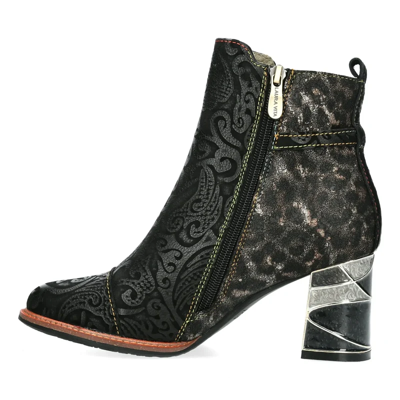 Bottines - MARBREO 04