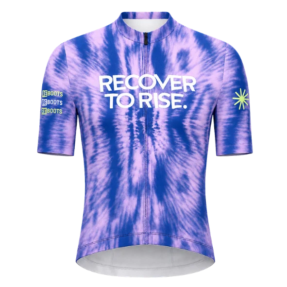 Reboots Cycling Jersey – Move and Rise Men