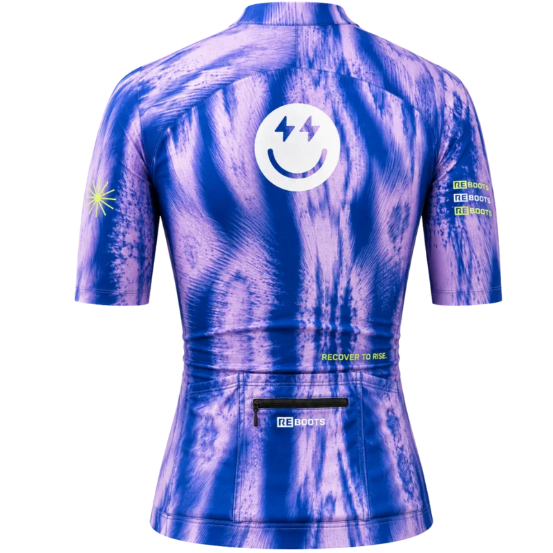 Reboots Cycling Jersey – Move and Rise Men