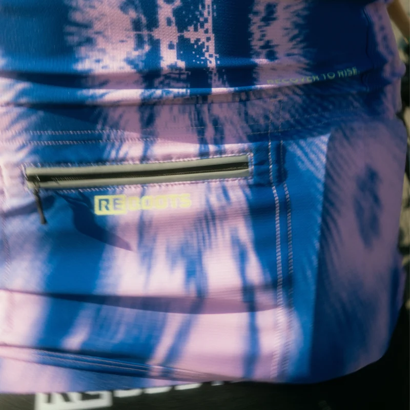 Reboots Cycling Jersey – Move and Rise Women