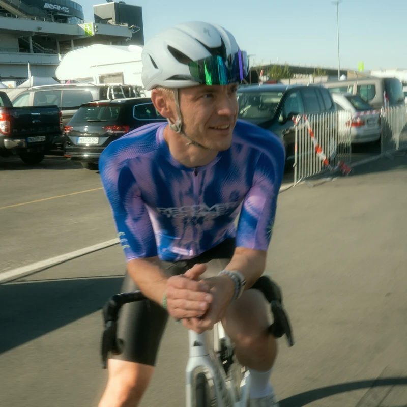 Reboots Cycling Bib – Move and Rise Men
