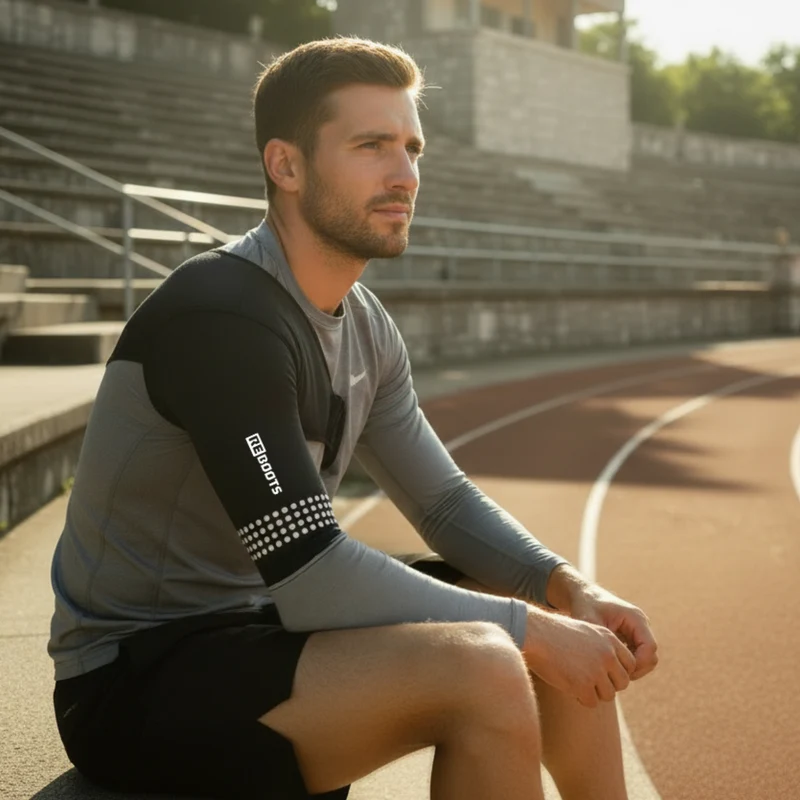 Double Thermo Sleeve Shoulder