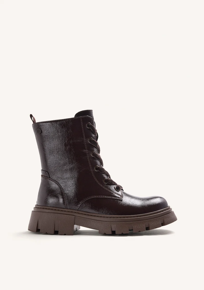 BROWN BOOTS FOR GIRLS