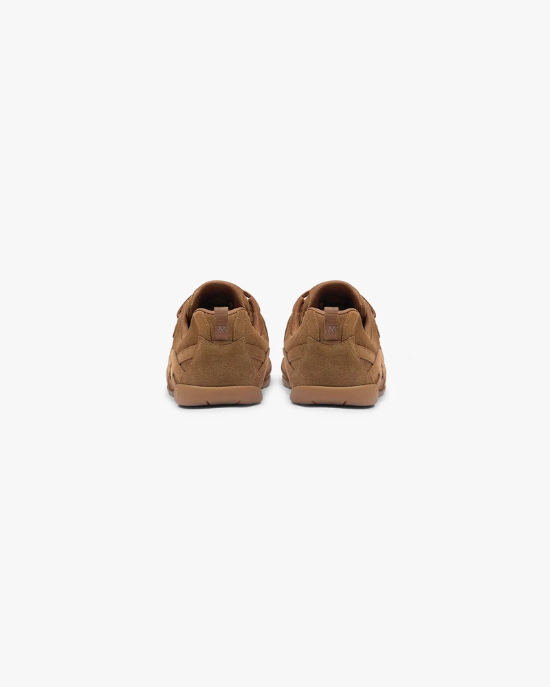 Rally Suede - Tan