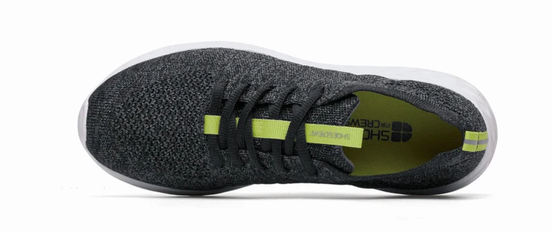 EVERLIGHT ECO FEMMES NOIR/GRIS