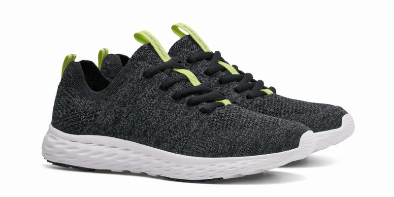 EVERLIGHT ECO FEMMES NOIR/GRIS