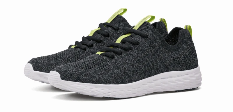 EVERLIGHT ECO FEMMES NOIR/GRIS