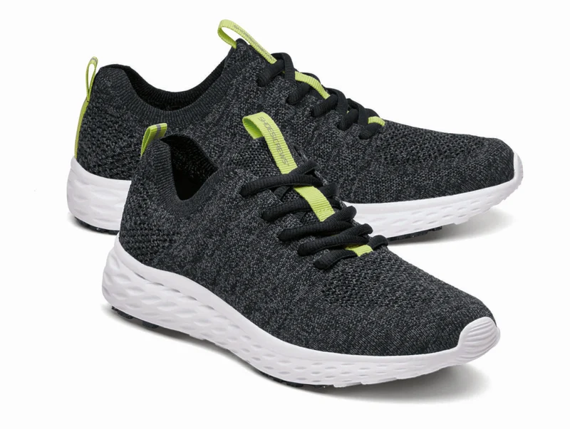 EVERLIGHT ECO FEMMES NOIR/GRIS