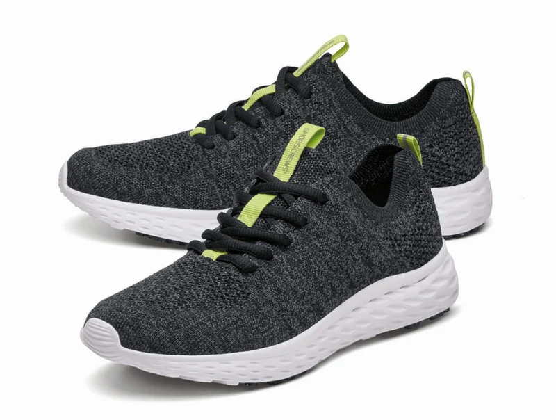 EVERLIGHT ECO FEMMES NOIR/GRIS
