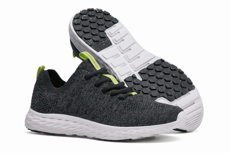 EVERLIGHT ECO FEMMES NOIR/GRIS