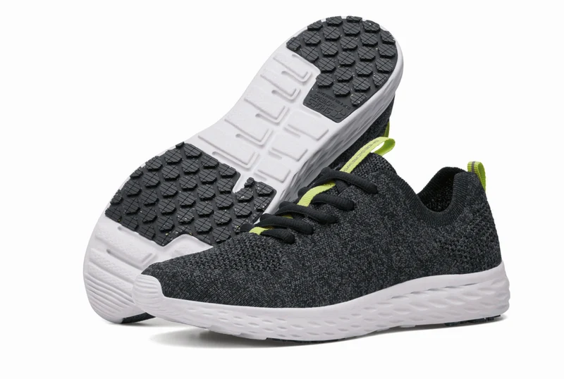 EVERLIGHT ECO FEMMES NOIR/GRIS