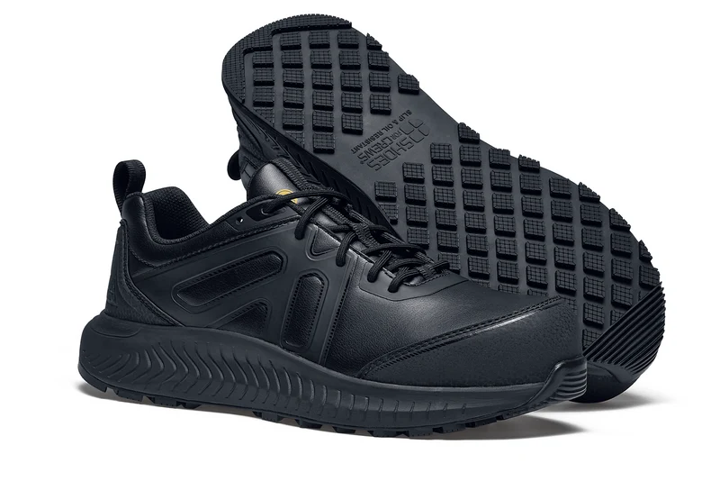 COLLY SAFETY NOIR LOW CE ESD