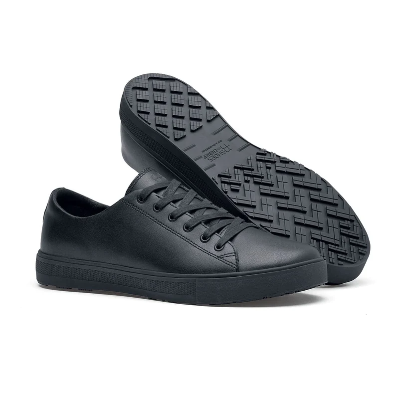 OLD SCHOOL LOW-RIDER IV HOMMES ET FEMMES NOIR