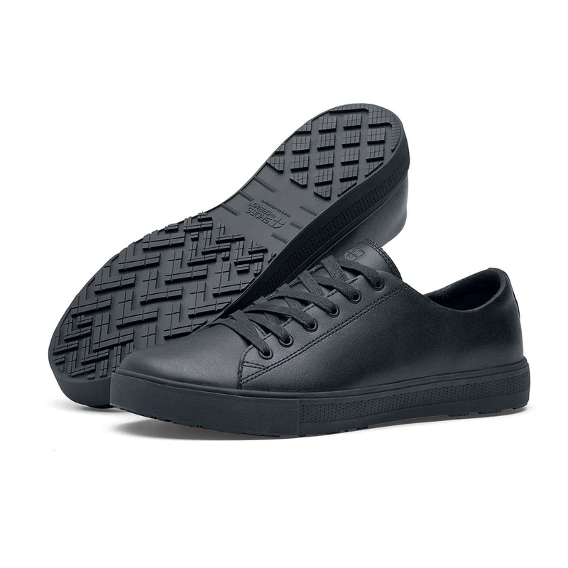 OLD SCHOOL LOW-RIDER IV HOMMES ET FEMMES NOIR