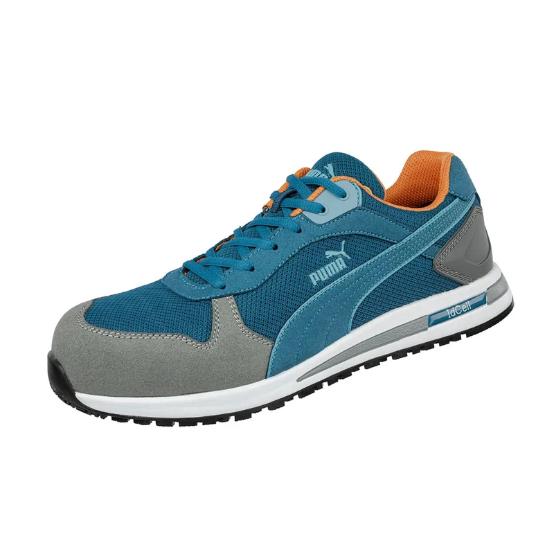 FRONTSIDE BLUE LOW