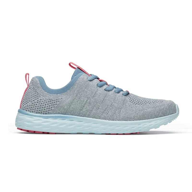 EVERLIGHT FEMMES GRIS/BLEU/CORAIL