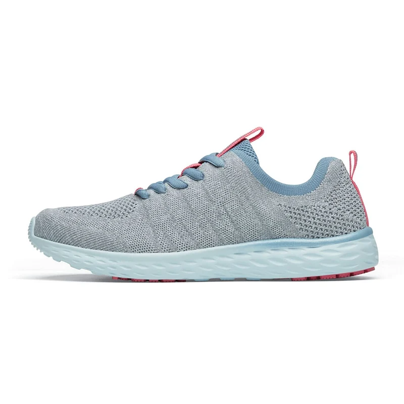 EVERLIGHT FEMMES GRIS/BLEU/CORAIL