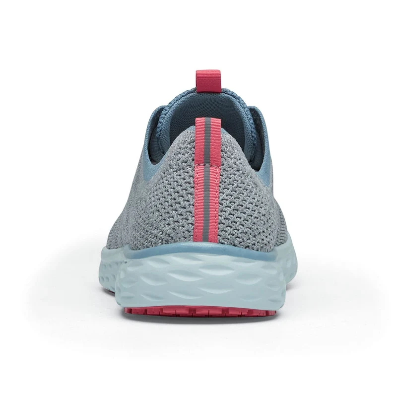 EVERLIGHT FEMMES GRIS/BLEU/CORAIL