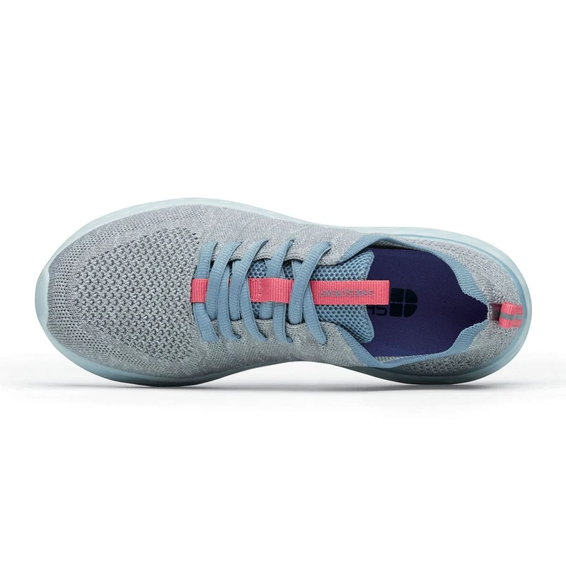 EVERLIGHT FEMMES GRIS/BLEU/CORAIL