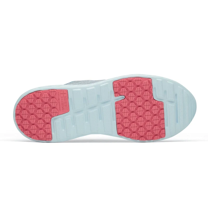 EVERLIGHT FEMMES GRIS/BLEU/CORAIL