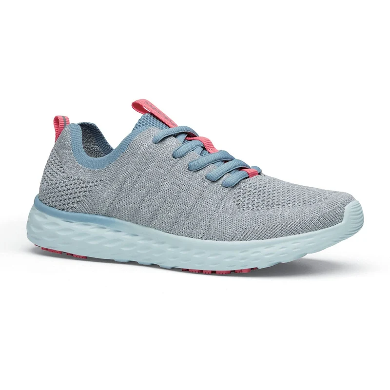 EVERLIGHT FEMMES GRIS/BLEU/CORAIL