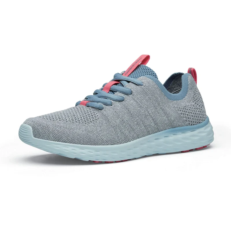 EVERLIGHT FEMMES GRIS/BLEU/CORAIL