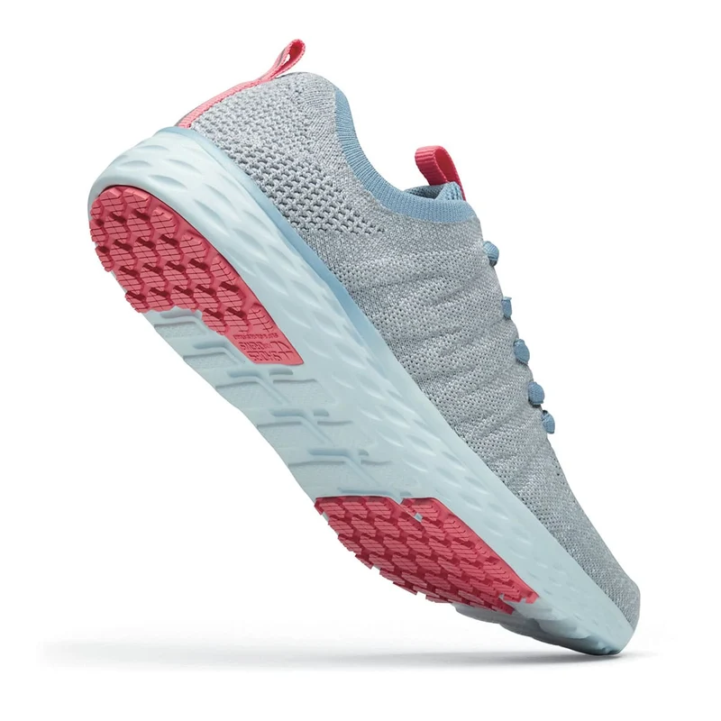 EVERLIGHT FEMMES GRIS/BLEU/CORAIL
