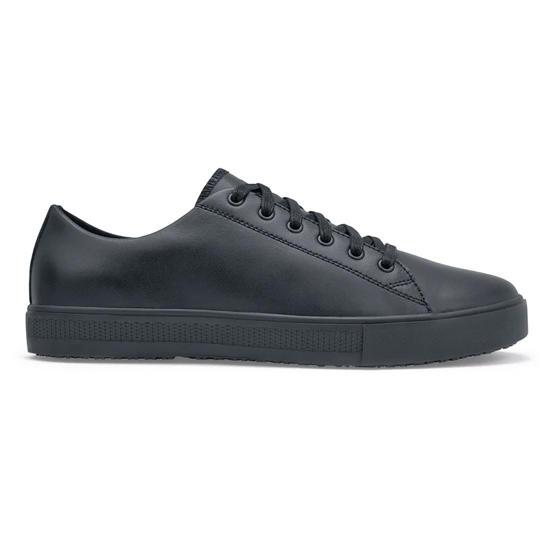OLD SCHOOL LOW-RIDER IV NOIR FEMMES ET HOMMES