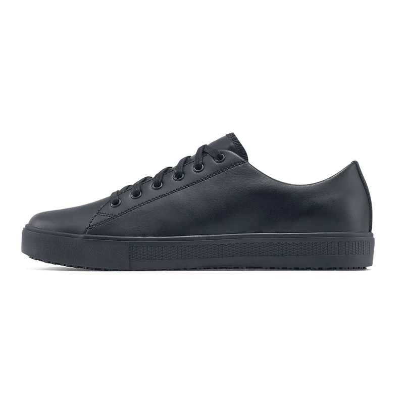 OLD SCHOOL LOW-RIDER IV NOIR FEMMES ET HOMMES