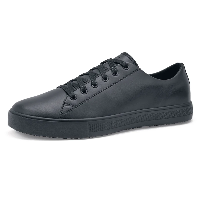 OLD SCHOOL LOW-RIDER IV NOIR FEMMES ET HOMMES