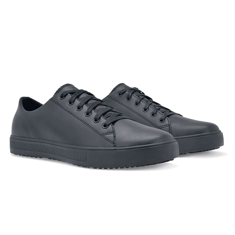 OLD SCHOOL LOW-RIDER IV NOIR FEMMES ET HOMMES