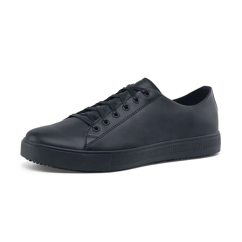 OLD SCHOOL LOW-RIDER IV NOIR FEMMES ET HOMMES