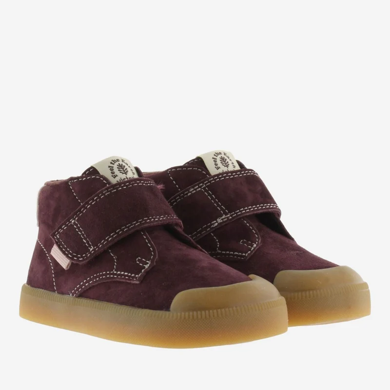 Victoria Barefoot Oliver Botin Serraje Burdeos